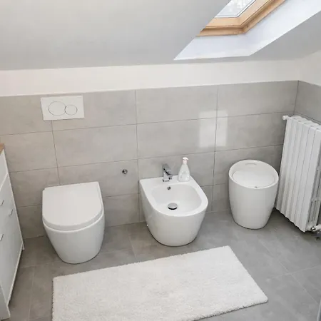 Séjour chez l'habitant Amac With Pool Govone